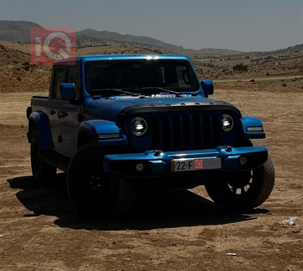 جيب جلاديتور 2022 للبيع في العراق - بغداد